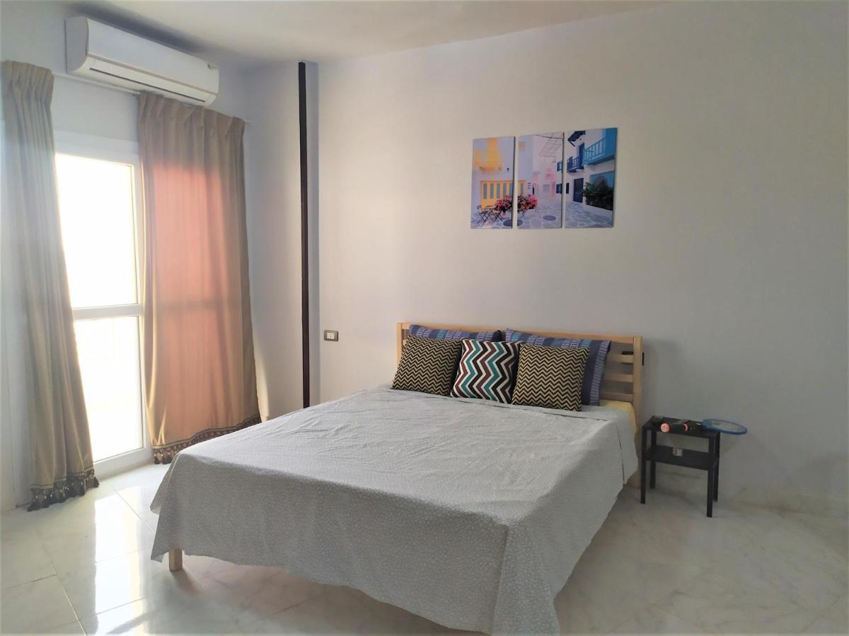 Tiba View Private Apartments Next To El Gouna الغردقة المظهر الخارجي الصورة