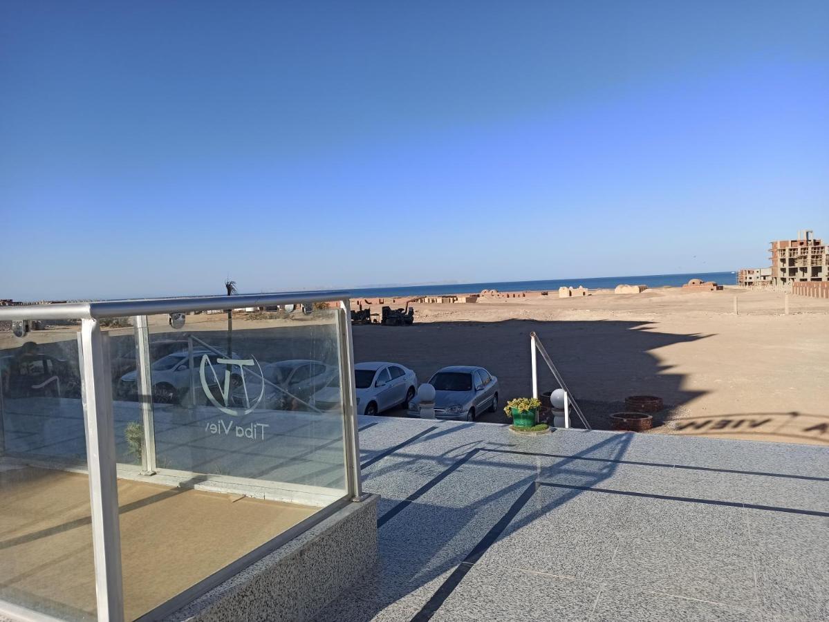 Tiba View Private Apartments Next To El Gouna الغردقة المظهر الخارجي الصورة