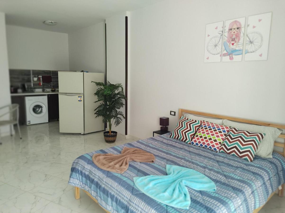 Tiba View Private Apartments Next To El Gouna الغردقة المظهر الخارجي الصورة