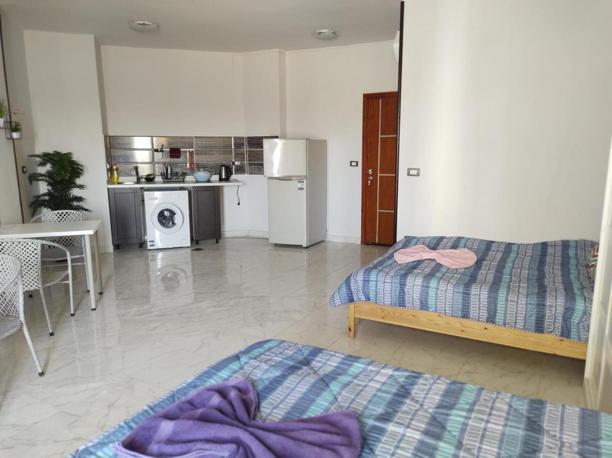 Tiba View Private Apartments Next To El Gouna الغردقة المظهر الخارجي الصورة