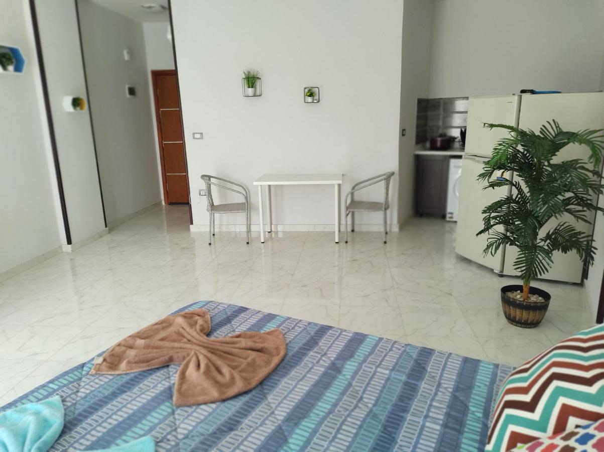 Tiba View Private Apartments Next To El Gouna الغردقة المظهر الخارجي الصورة