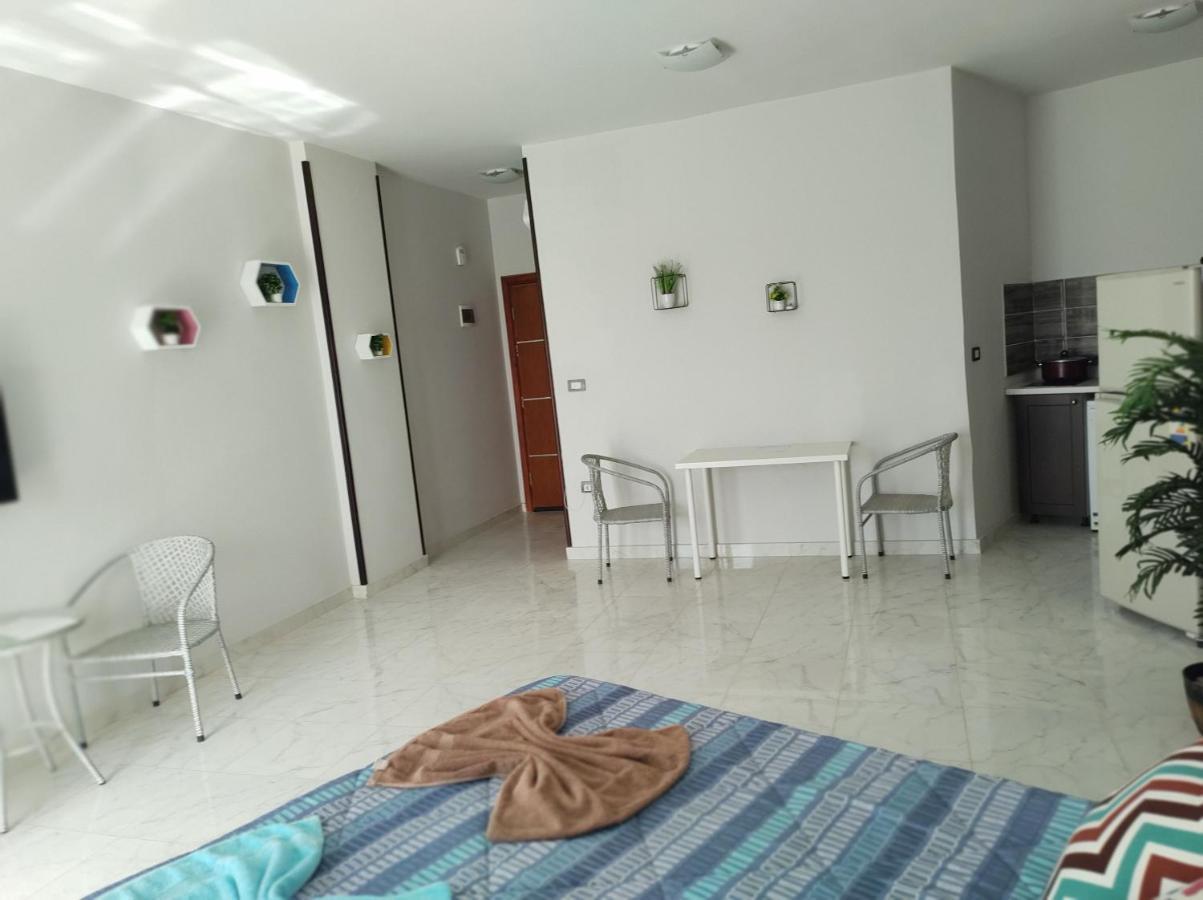 Tiba View Private Apartments Next To El Gouna الغردقة المظهر الخارجي الصورة