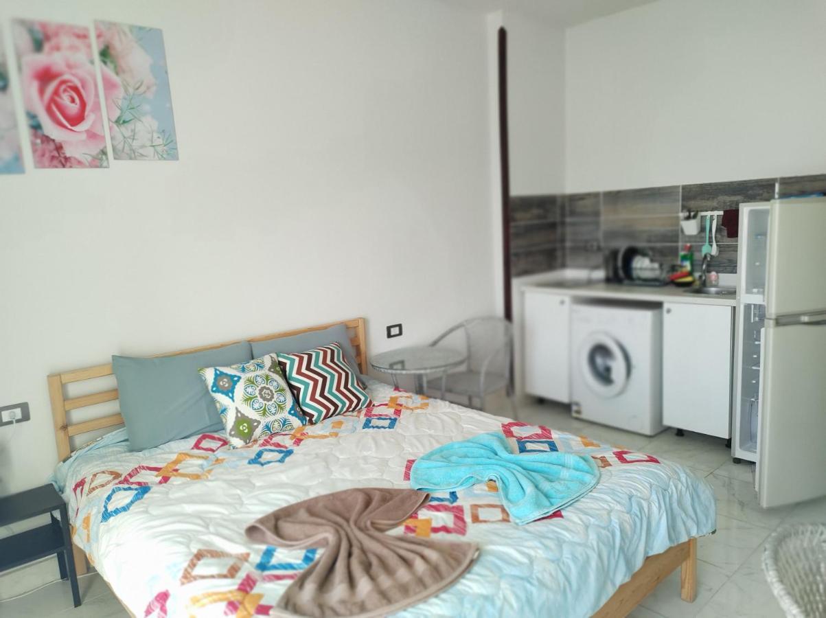 Tiba View Private Apartments Next To El Gouna الغردقة المظهر الخارجي الصورة