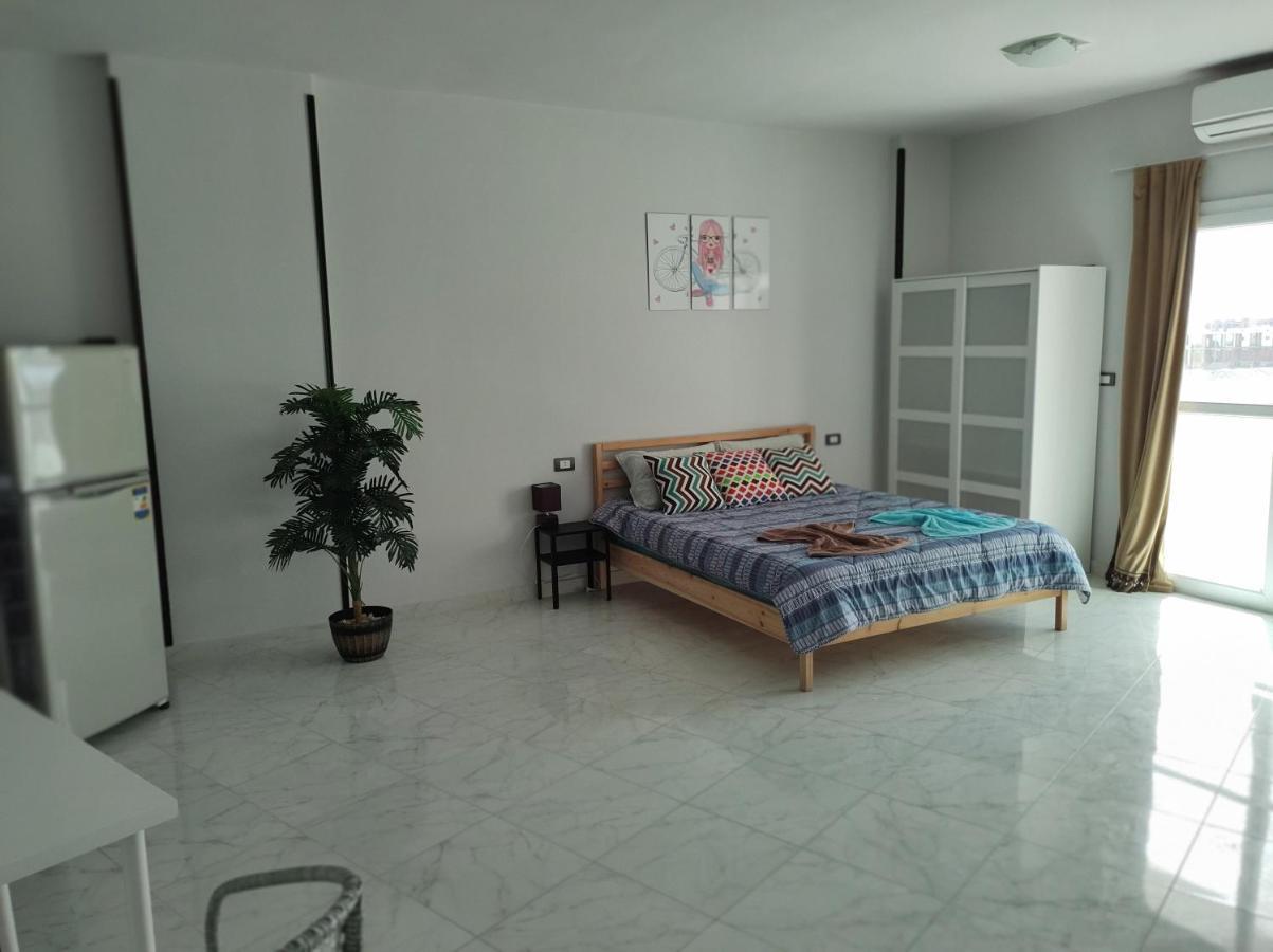 Tiba View Private Apartments Next To El Gouna الغردقة المظهر الخارجي الصورة