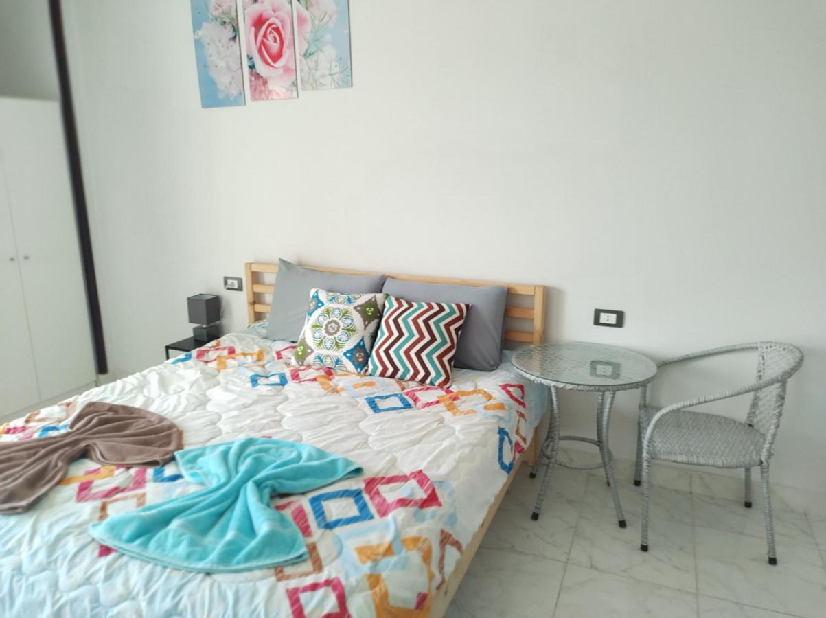 Tiba View Private Apartments Next To El Gouna الغردقة المظهر الخارجي الصورة