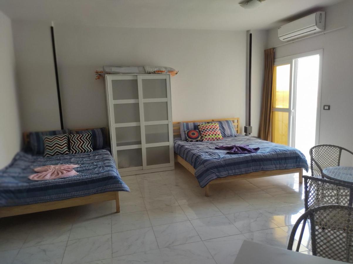 Tiba View Private Apartments Next To El Gouna الغردقة المظهر الخارجي الصورة