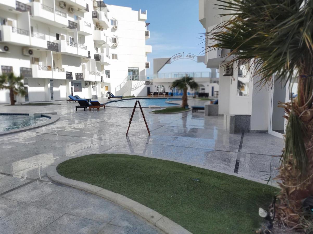 Tiba View Private Apartments Next To El Gouna الغردقة المظهر الخارجي الصورة