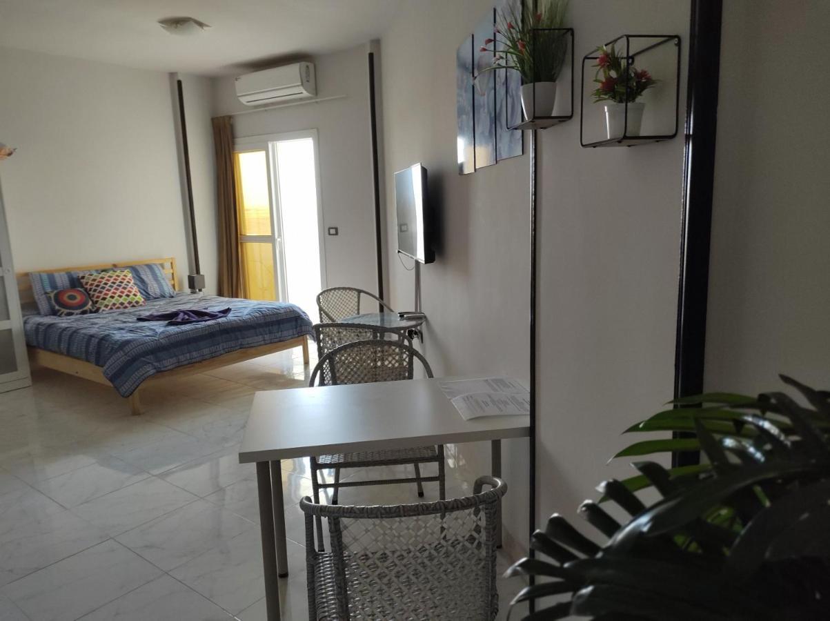 Tiba View Private Apartments Next To El Gouna الغردقة المظهر الخارجي الصورة