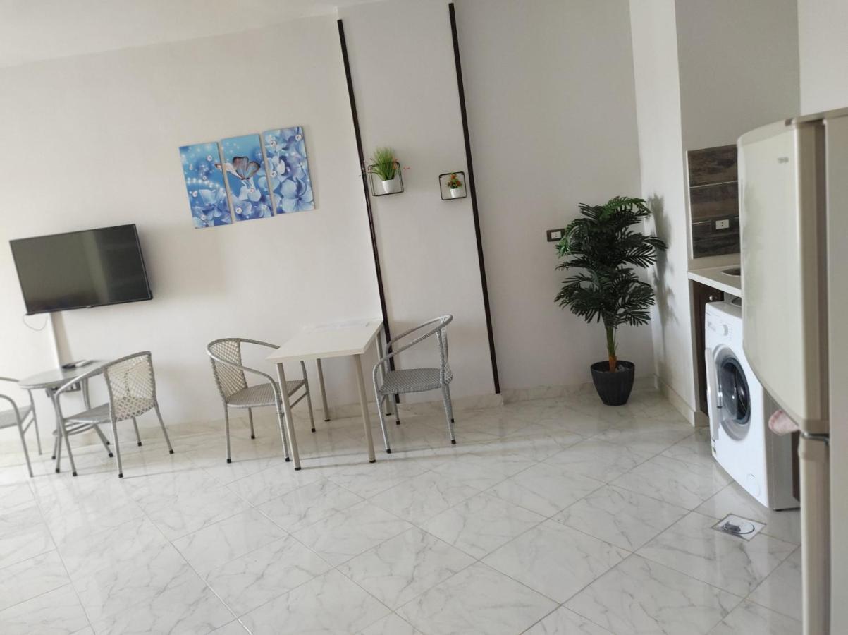 Tiba View Private Apartments Next To El Gouna الغردقة المظهر الخارجي الصورة