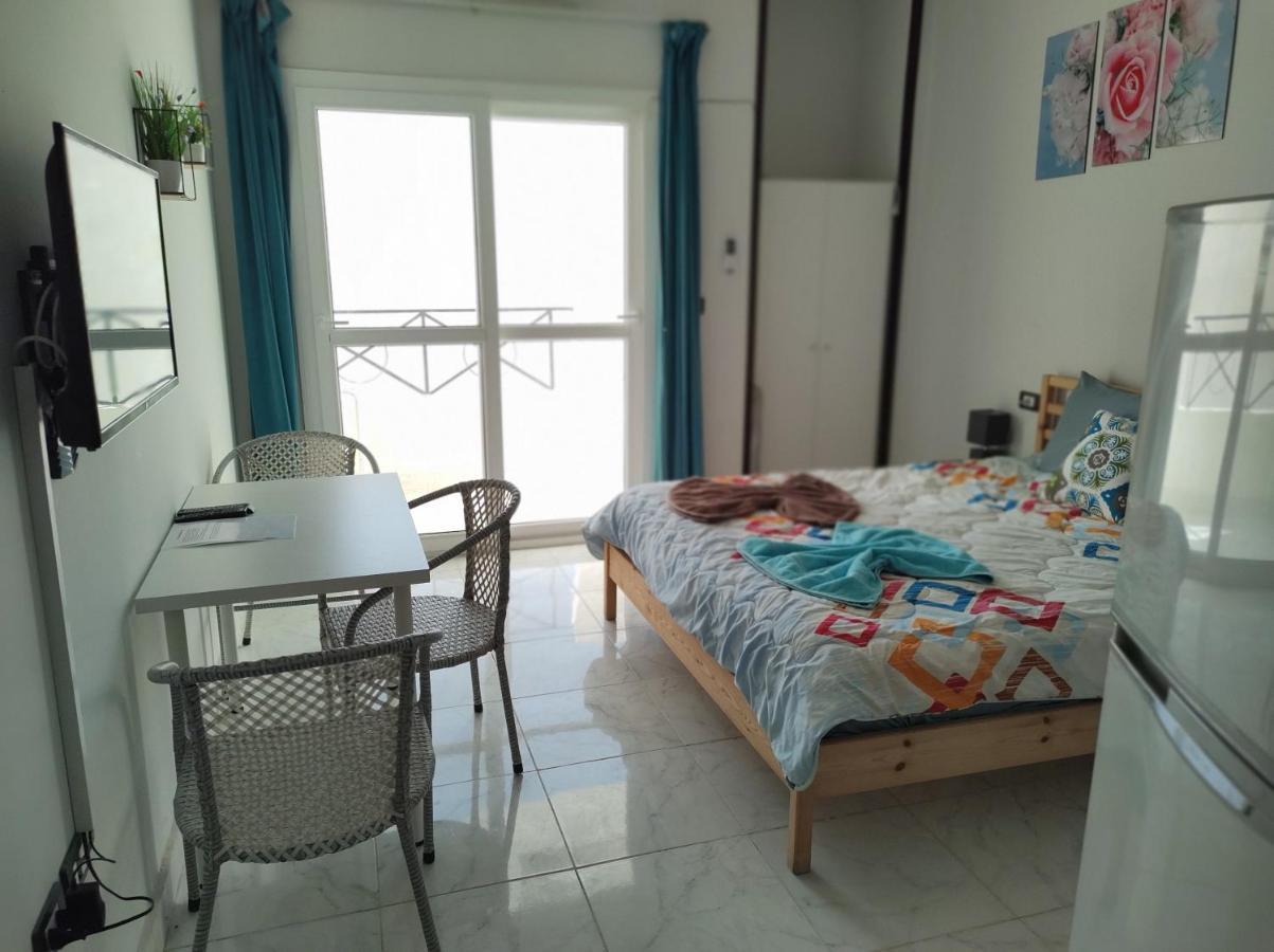 Tiba View Private Apartments Next To El Gouna الغردقة المظهر الخارجي الصورة