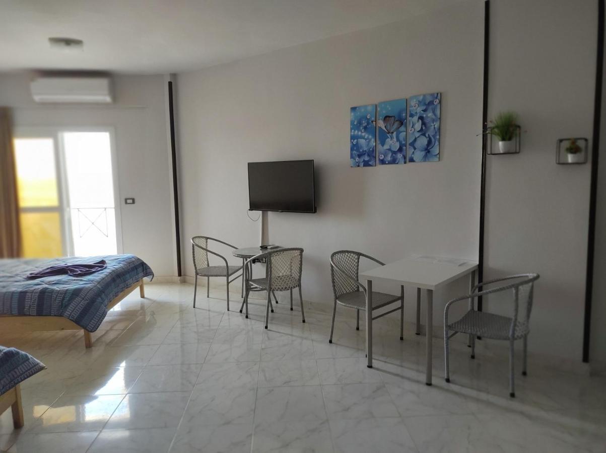 Tiba View Private Apartments Next To El Gouna الغردقة المظهر الخارجي الصورة