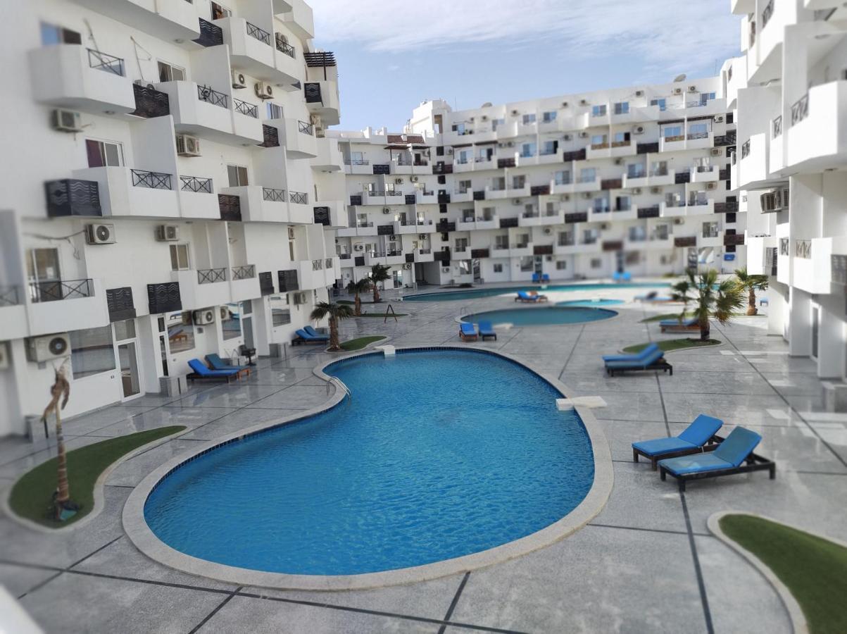 Tiba View Private Apartments Next To El Gouna الغردقة المظهر الخارجي الصورة