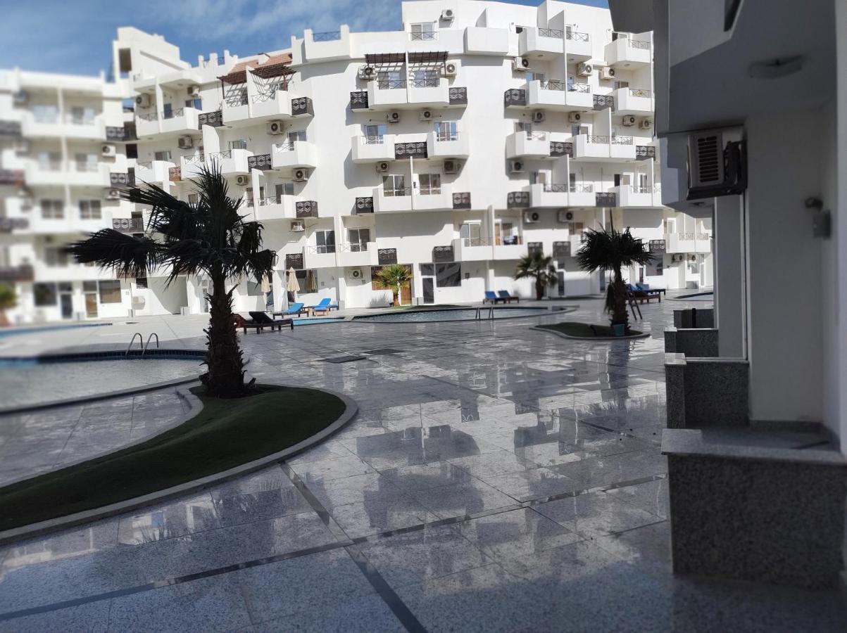 Tiba View Private Apartments Next To El Gouna الغردقة المظهر الخارجي الصورة
