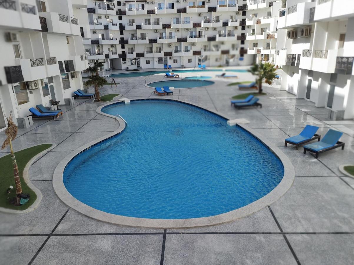 Tiba View Private Apartments Next To El Gouna الغردقة المظهر الخارجي الصورة