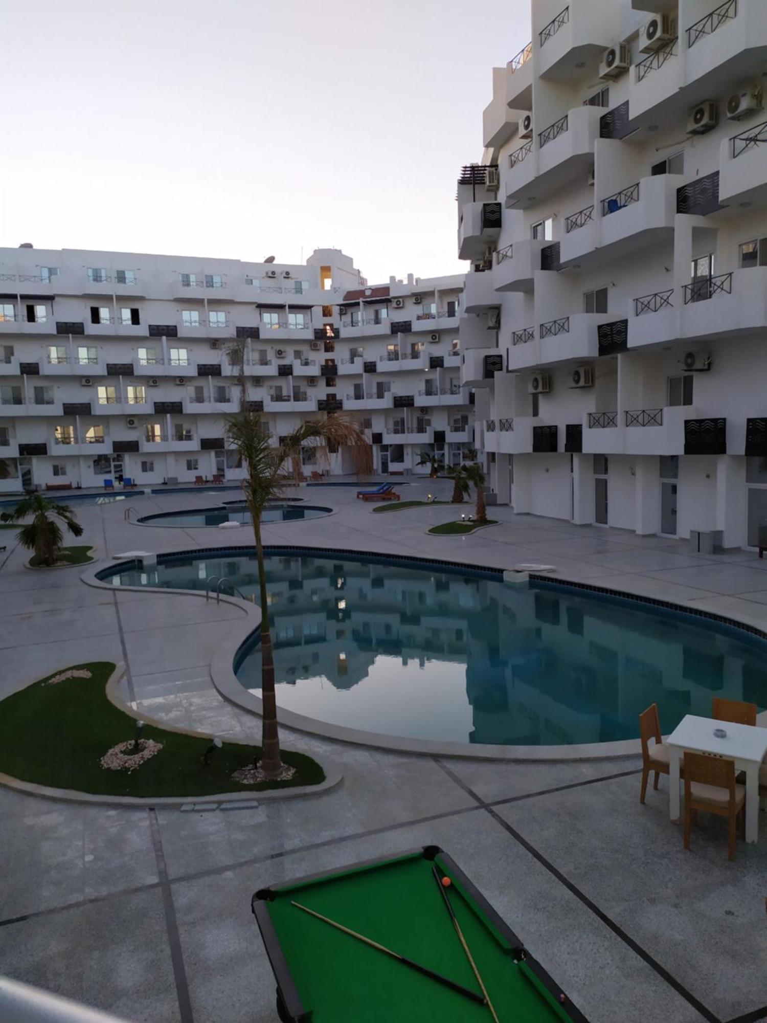 Tiba View Private Apartments Next To El Gouna الغردقة الغرفة الصورة