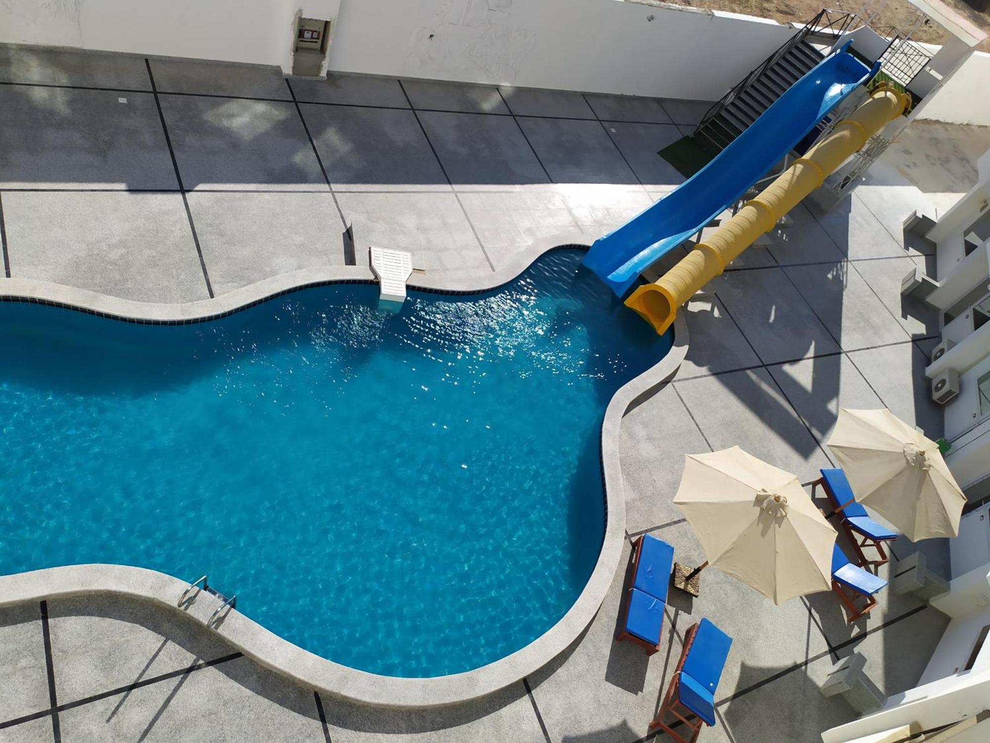 Tiba View Private Apartments Next To El Gouna الغردقة المظهر الخارجي الصورة