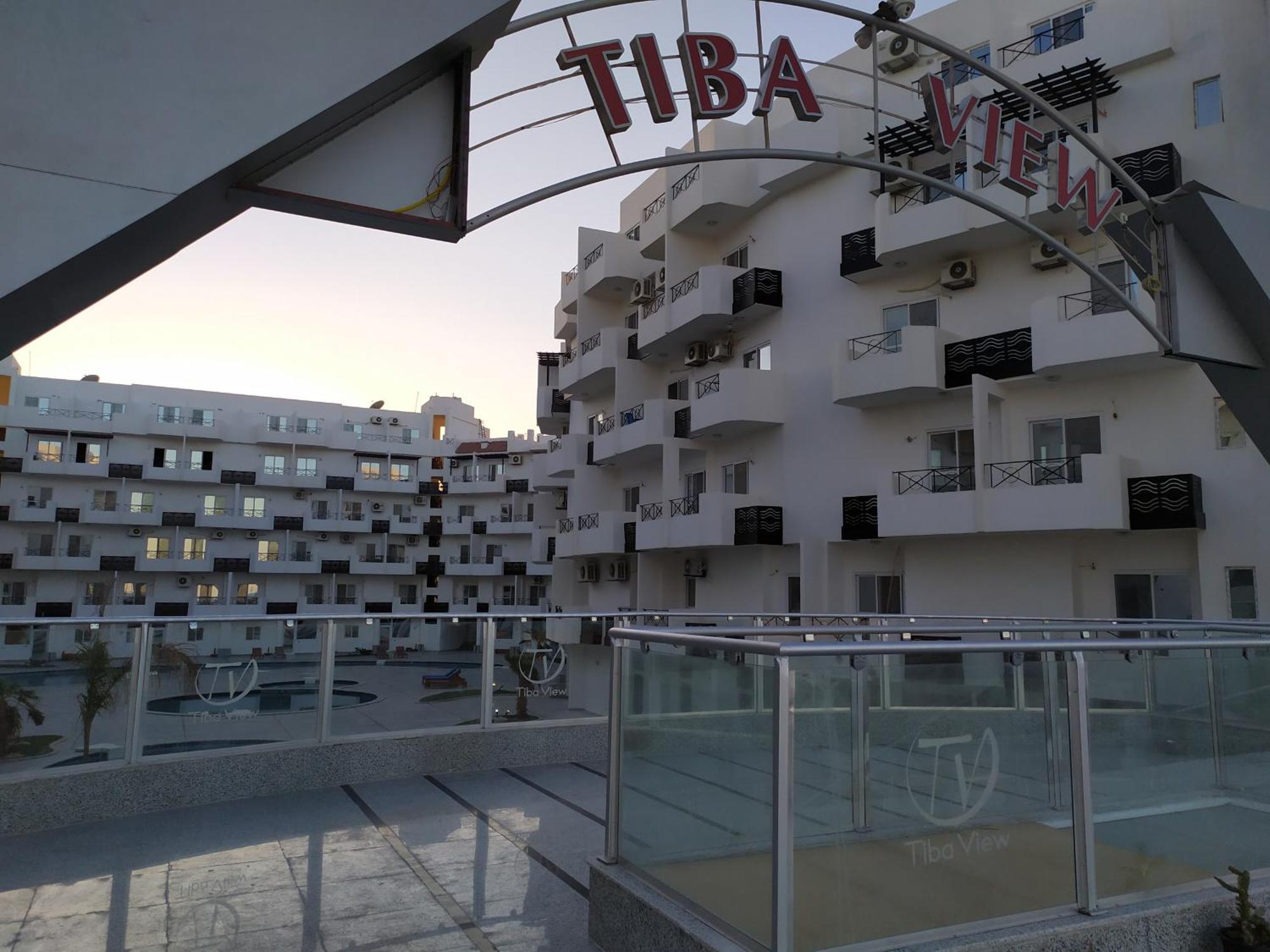 Tiba View Private Apartments Next To El Gouna الغردقة الغرفة الصورة