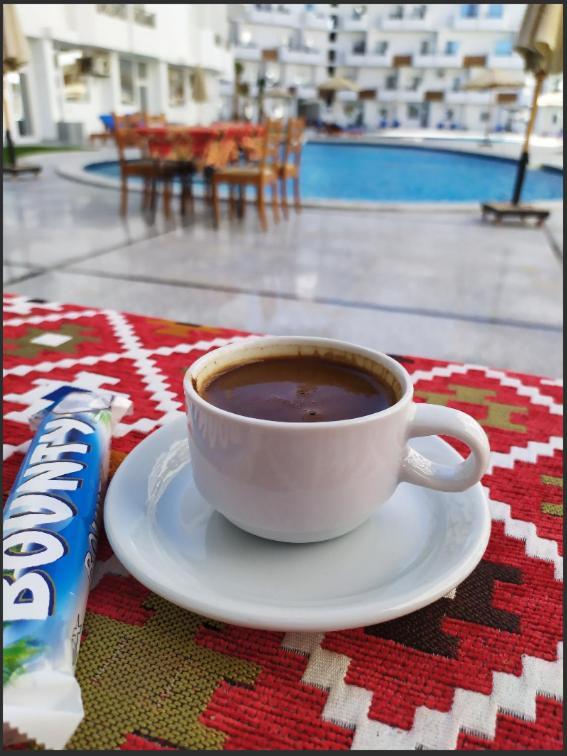 Tiba View Private Apartments Next To El Gouna الغردقة المظهر الخارجي الصورة