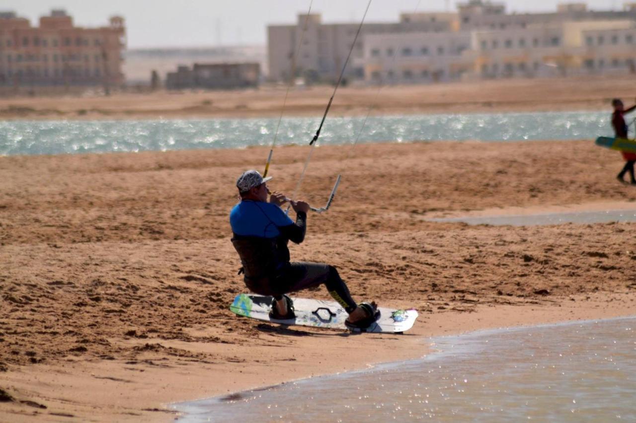Tiba View Private Apartments Next To El Gouna الغردقة المظهر الخارجي الصورة