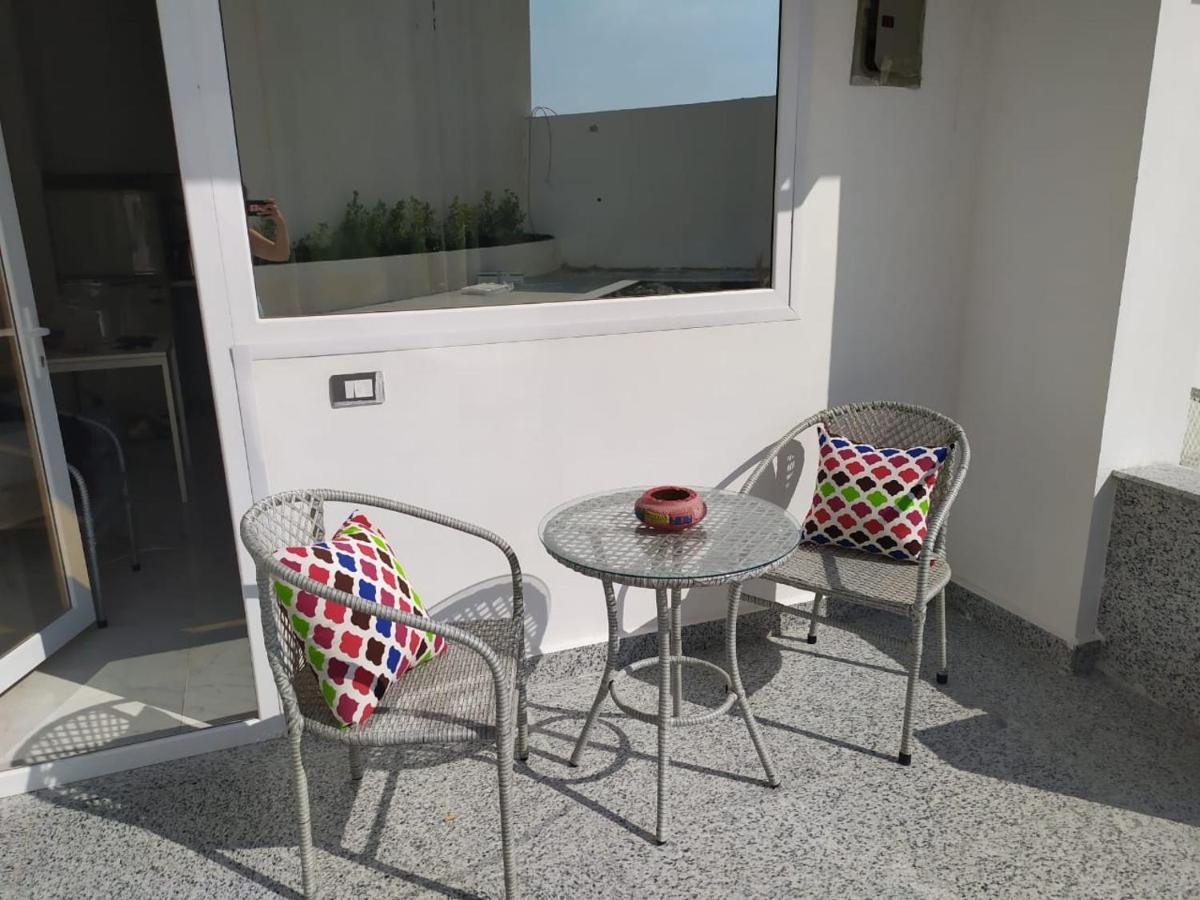 Tiba View Private Apartments Next To El Gouna الغردقة المظهر الخارجي الصورة