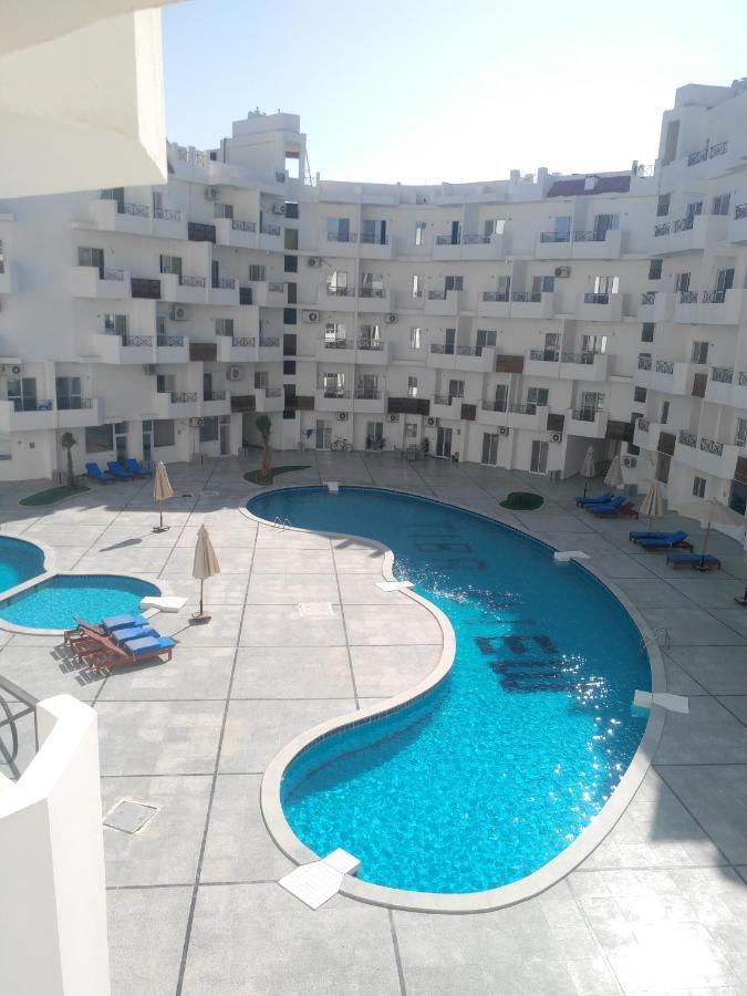 Tiba View Private Apartments Next To El Gouna الغردقة المظهر الخارجي الصورة