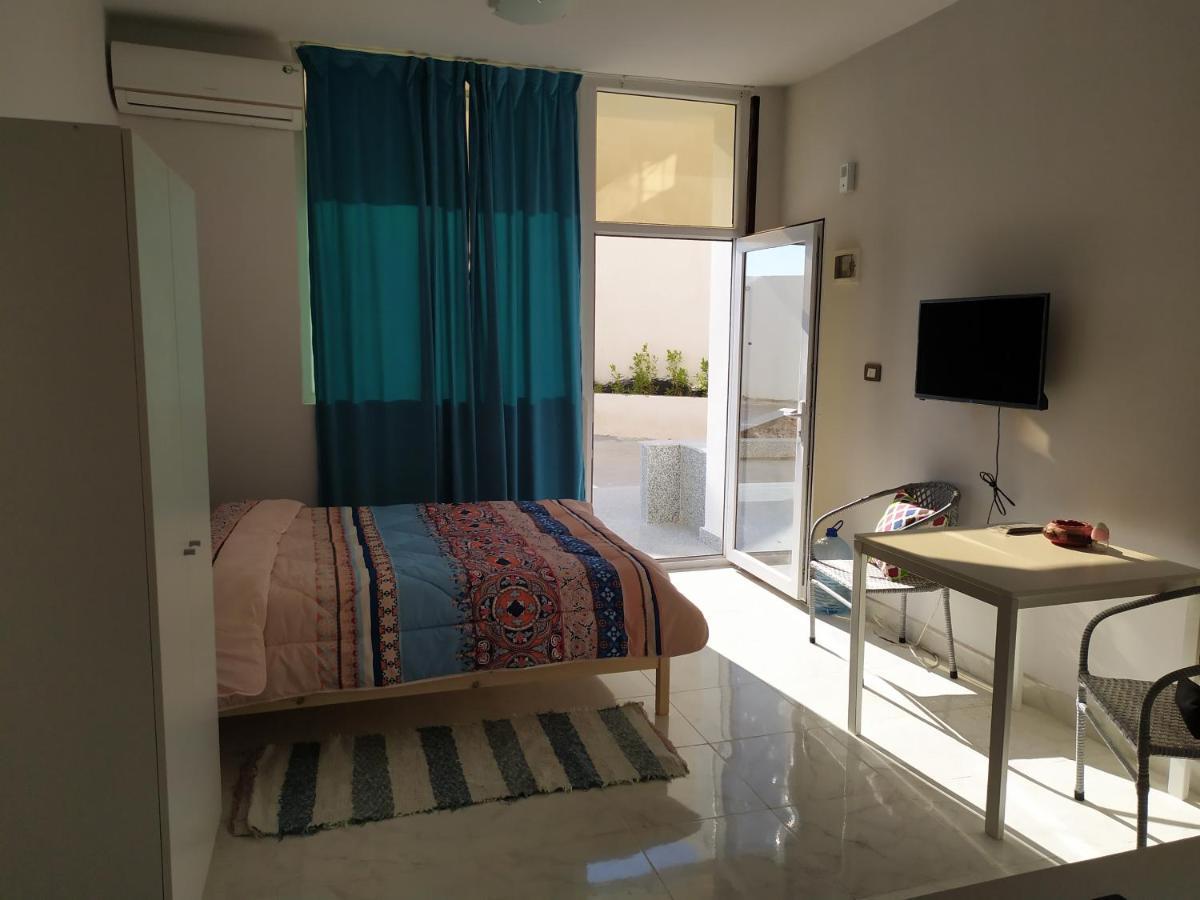 Tiba View Private Apartments Next To El Gouna الغردقة المظهر الخارجي الصورة