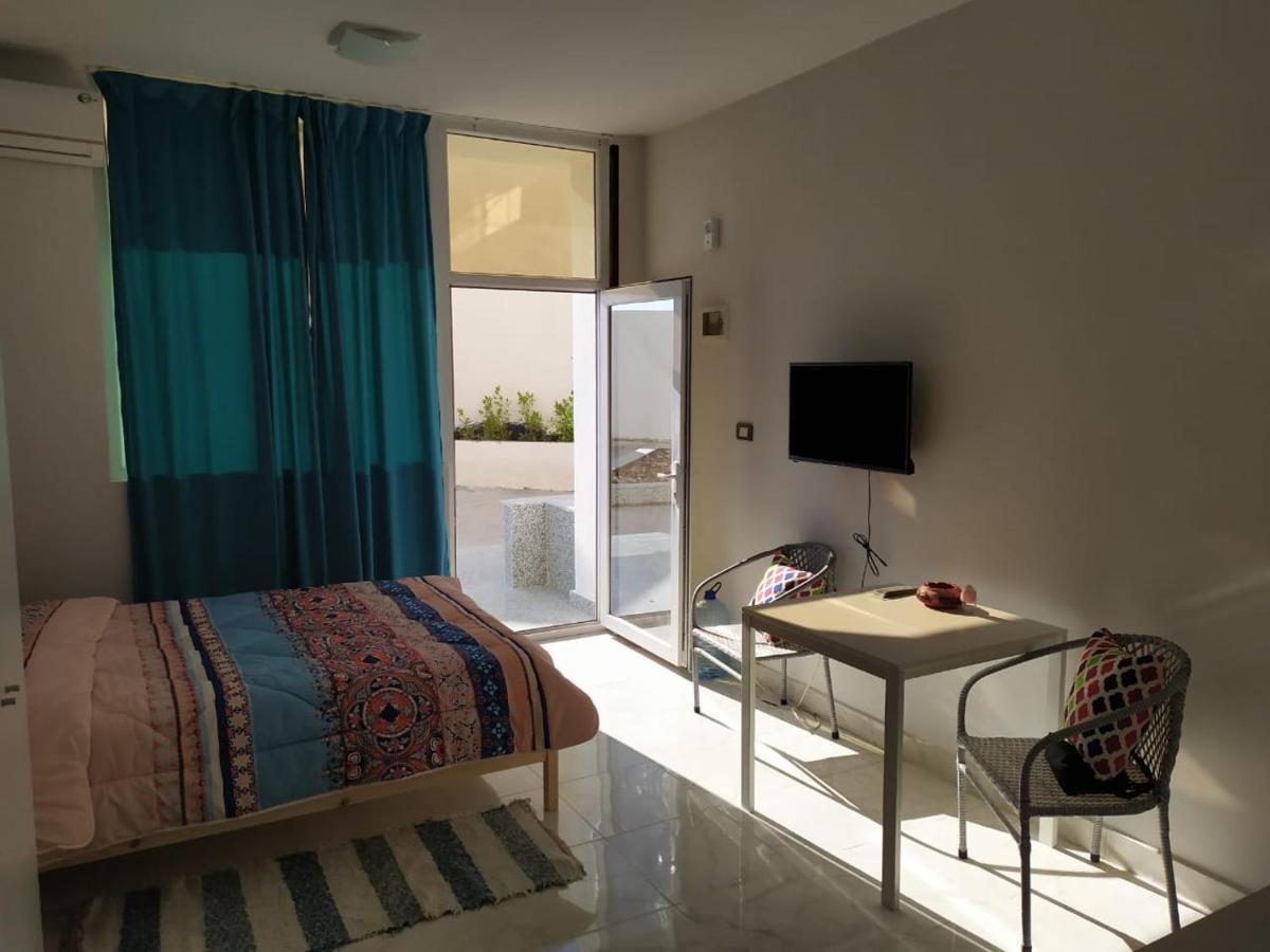 Tiba View Private Apartments Next To El Gouna الغردقة المظهر الخارجي الصورة